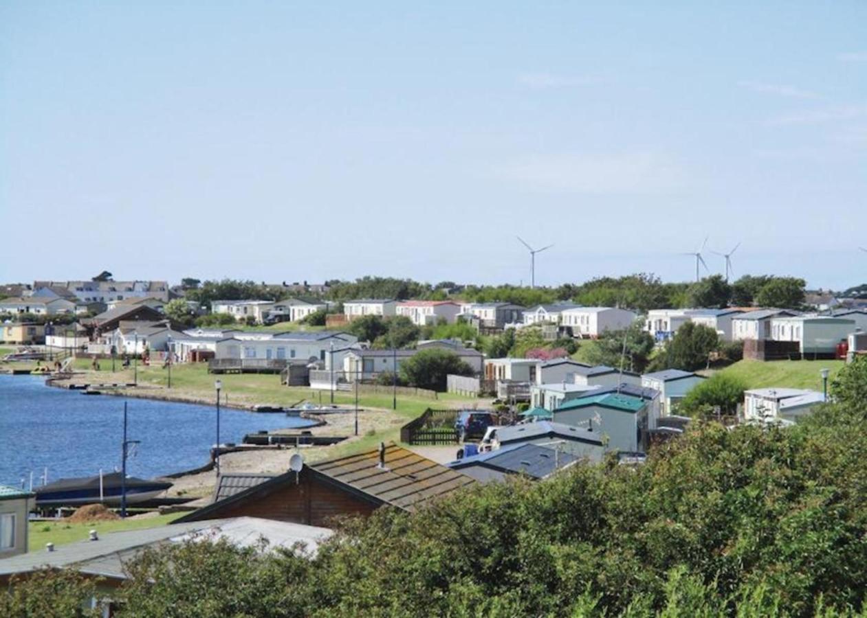 Lake District Static Caravan Lakeside Cumbria Милом Экстерьер фото