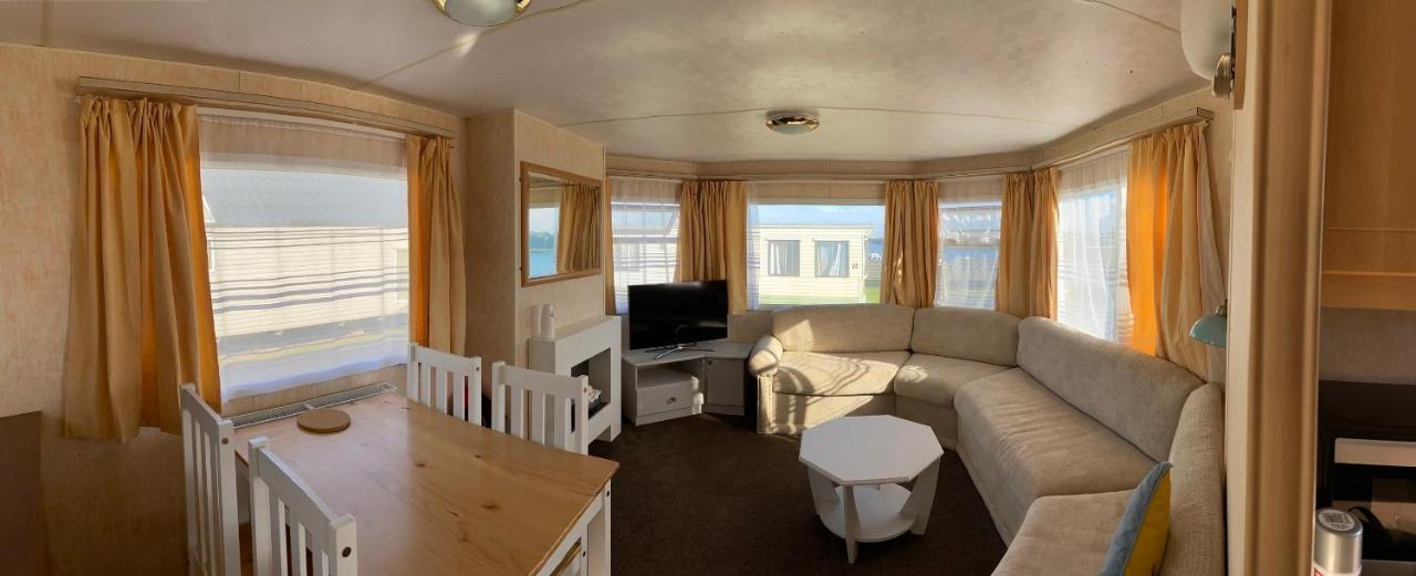 Lake District Static Caravan Lakeside Cumbria Милом Экстерьер фото