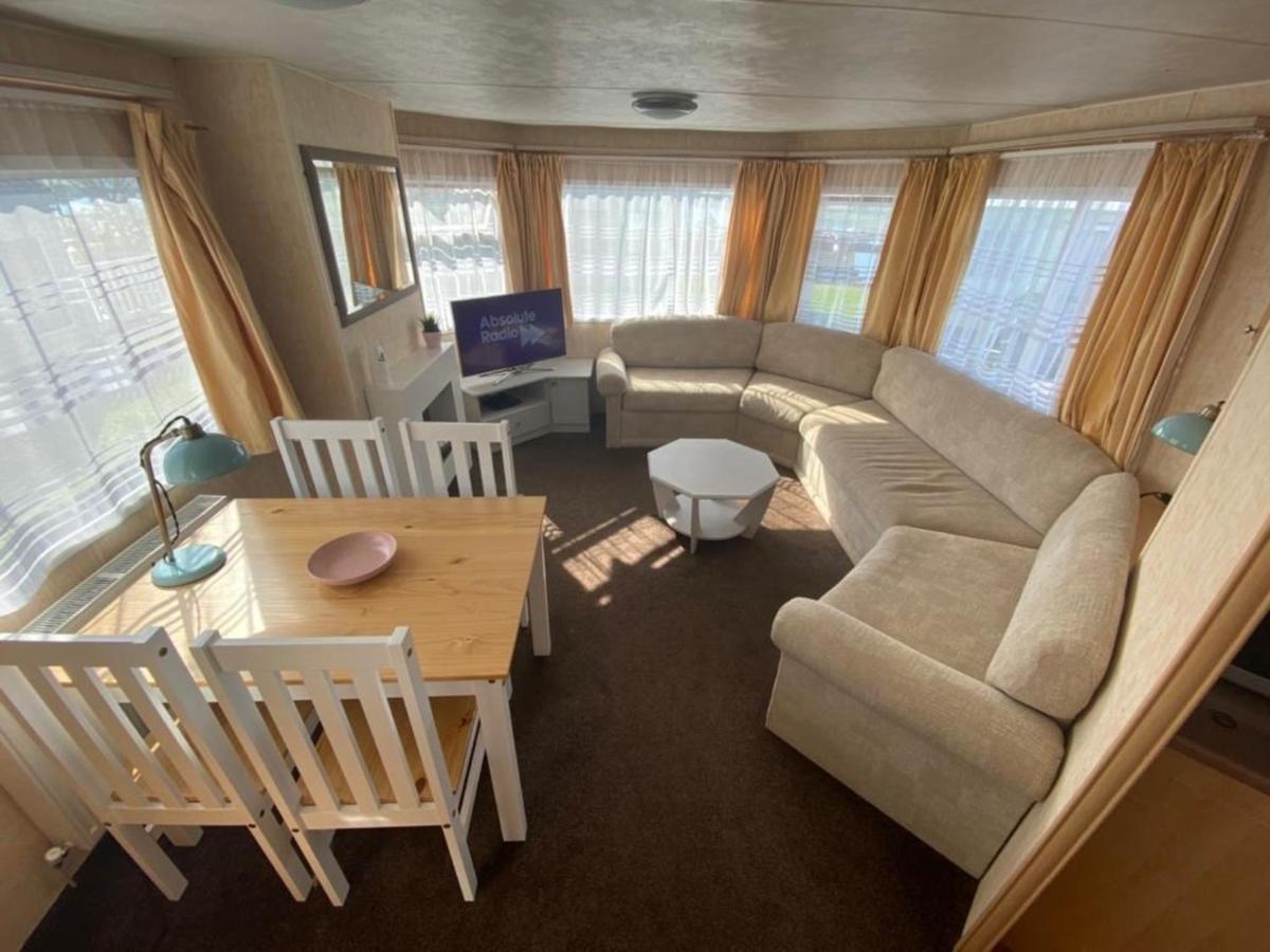 Lake District Static Caravan Lakeside Cumbria Милом Экстерьер фото