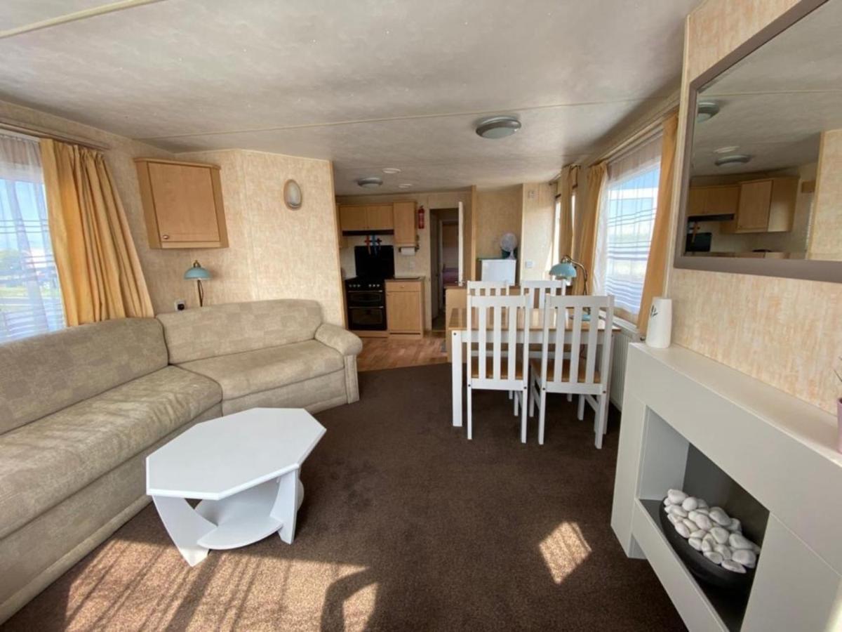 Lake District Static Caravan Lakeside Cumbria Милом Экстерьер фото