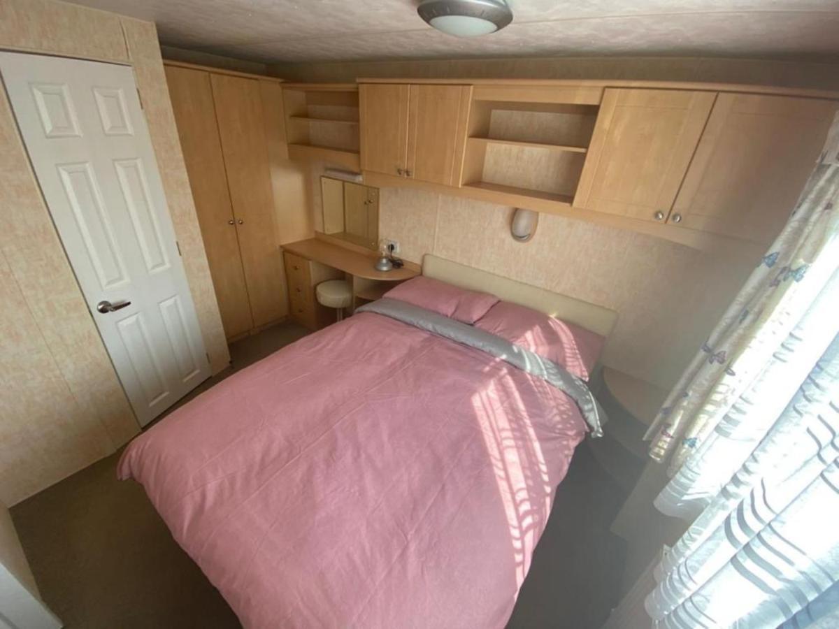 Lake District Static Caravan Lakeside Cumbria Милом Экстерьер фото