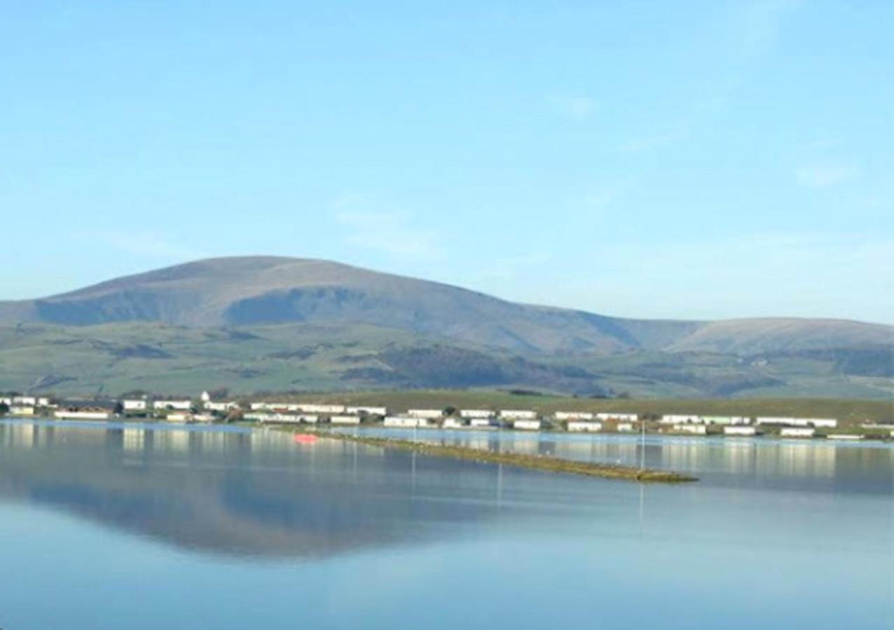 Lake District Static Caravan Lakeside Cumbria Милом Экстерьер фото