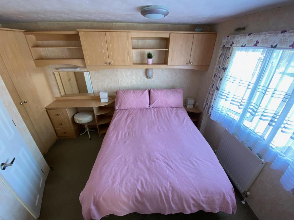 Lake District Static Caravan Lakeside Cumbria Милом Экстерьер фото