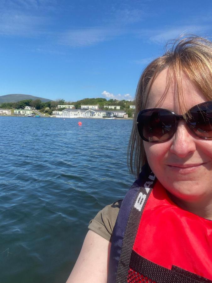 Lake District Static Caravan Lakeside Cumbria Милом Экстерьер фото