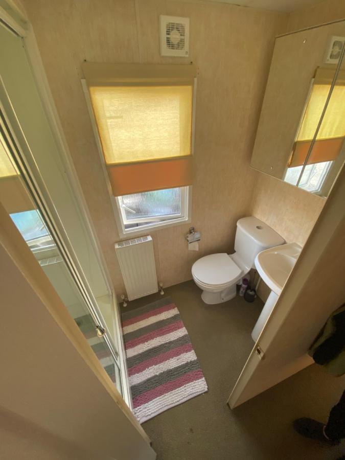 Lake District Static Caravan Lakeside Cumbria Милом Экстерьер фото