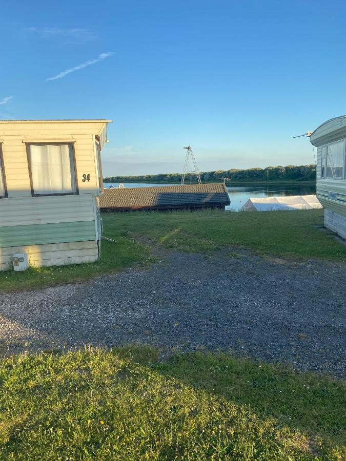 Lake District Static Caravan Lakeside Cumbria Милом Экстерьер фото