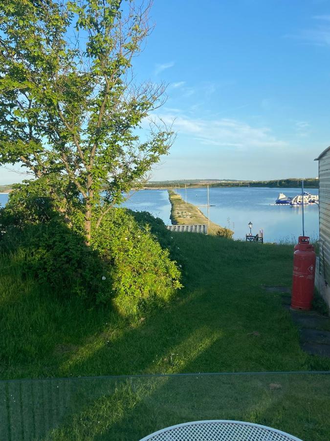 Lake District Static Caravan Lakeside Cumbria Милом Экстерьер фото